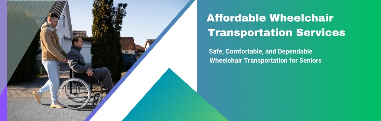 wheelchair transportation services